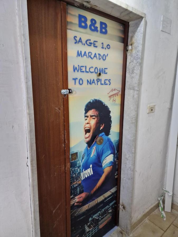 B&B Sage1.0 Marado' Naples Extérieur photo