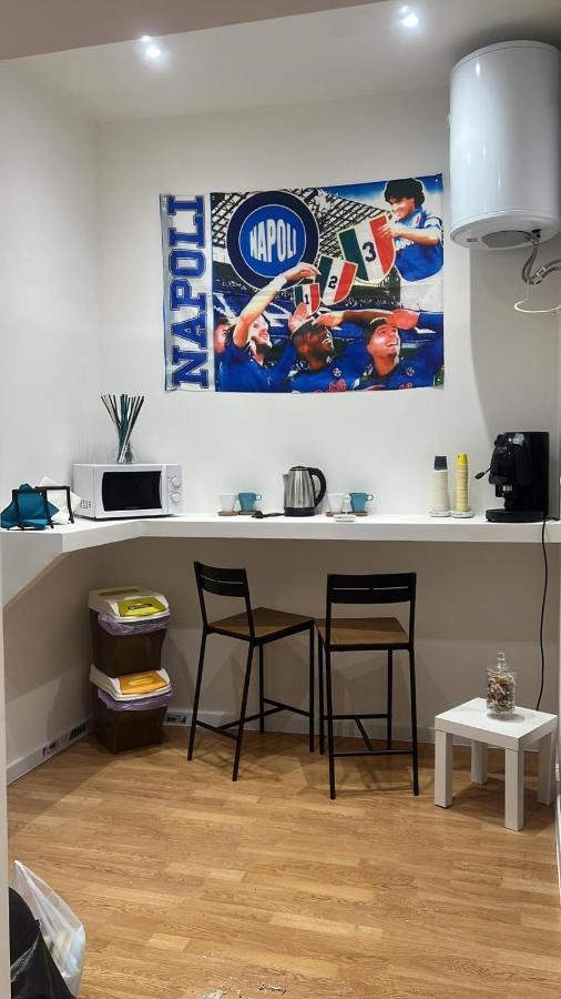 B&B Sage1.0 Marado' Naples Extérieur photo